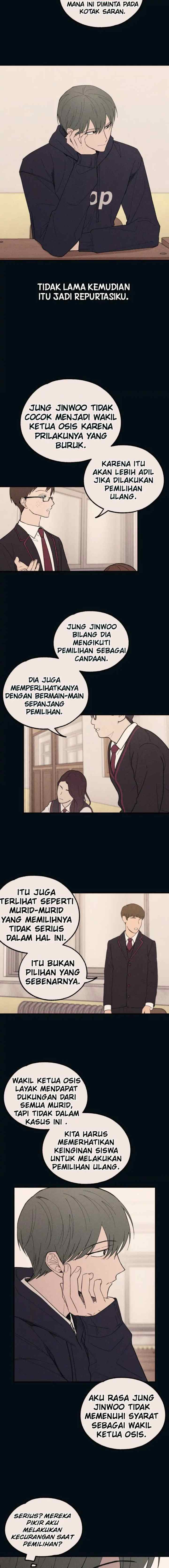 Yeonwoo's Innocence chapter 53 halaman 6