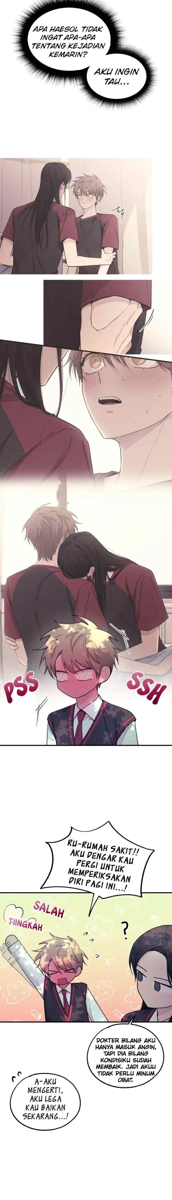 Yeonwoo's Innocence chapter 54 halaman 10