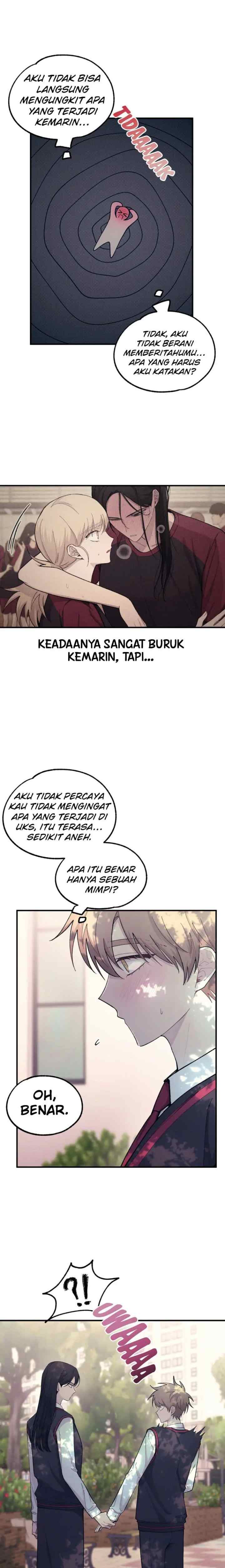 Yeonwoo's Innocence chapter 54 halaman 11