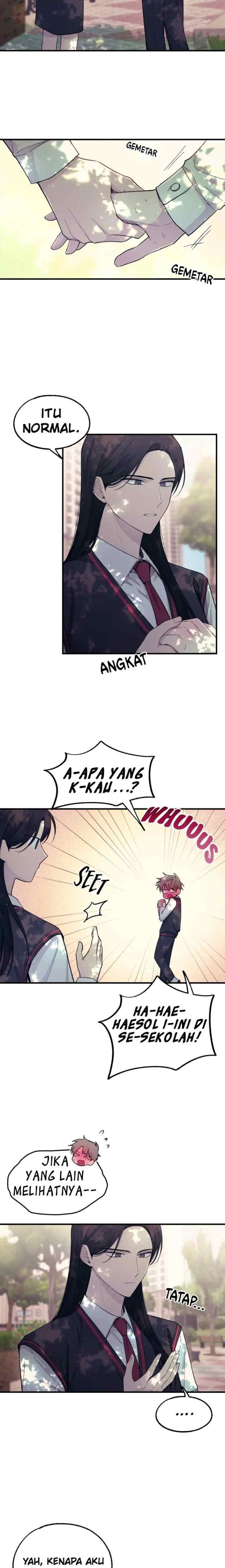 Yeonwoo's Innocence chapter 54 halaman 12