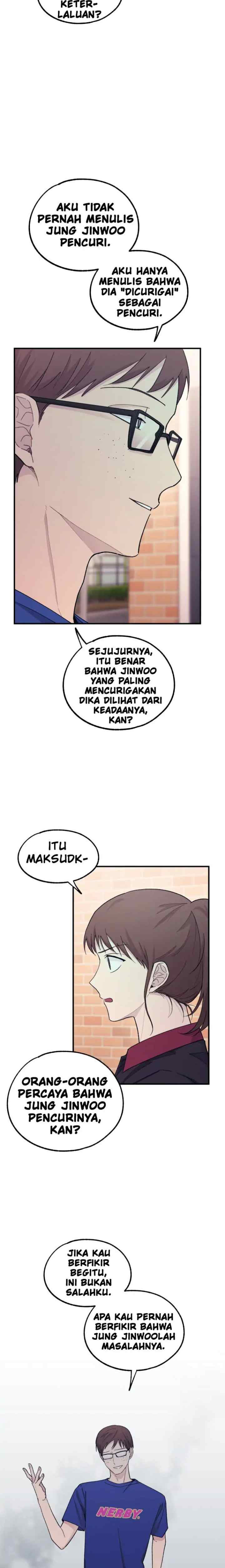 Yeonwoo's Innocence chapter 54 halaman 16