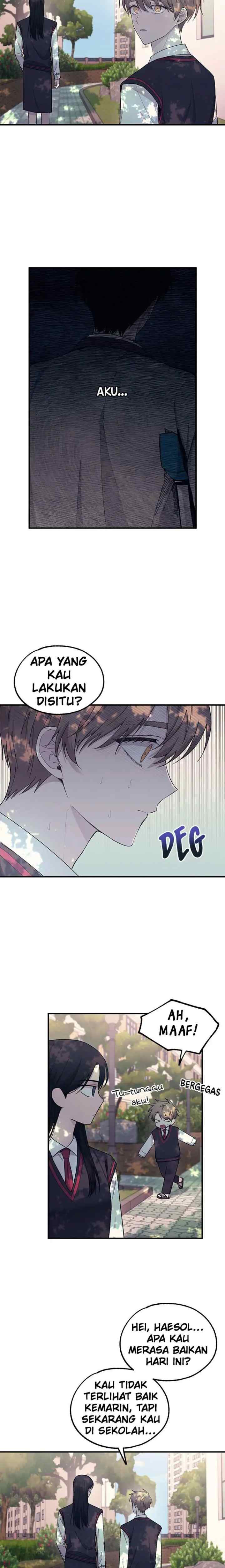 Yeonwoo's Innocence chapter 54 halaman 6