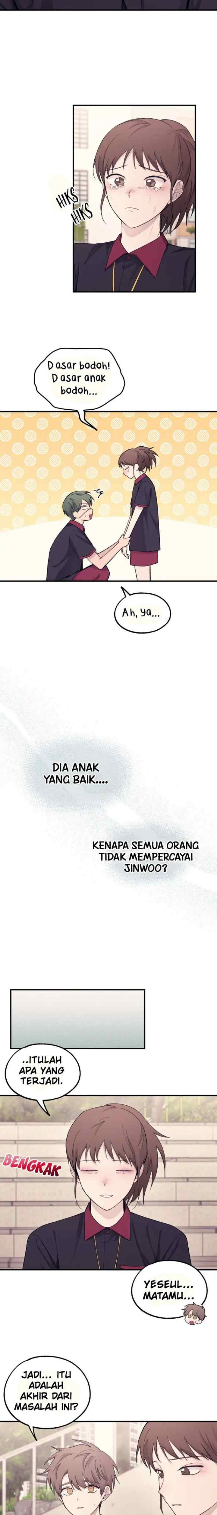 Yeonwoo's Innocence chapter 55 halaman 13