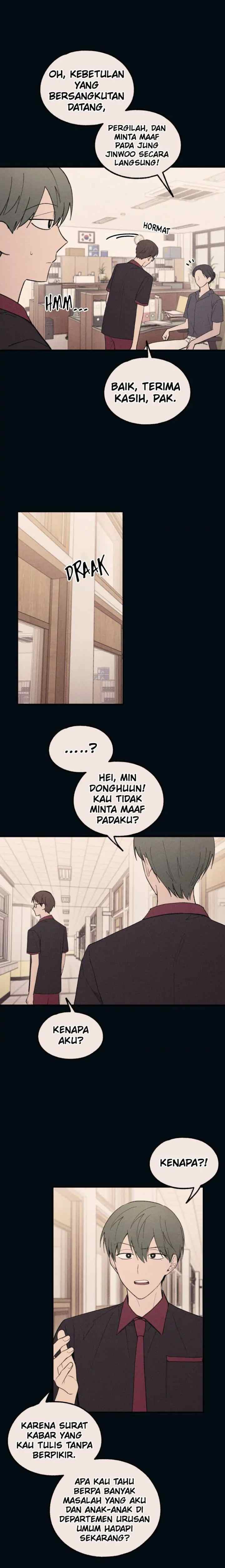 Yeonwoo's Innocence chapter 55 halaman 4