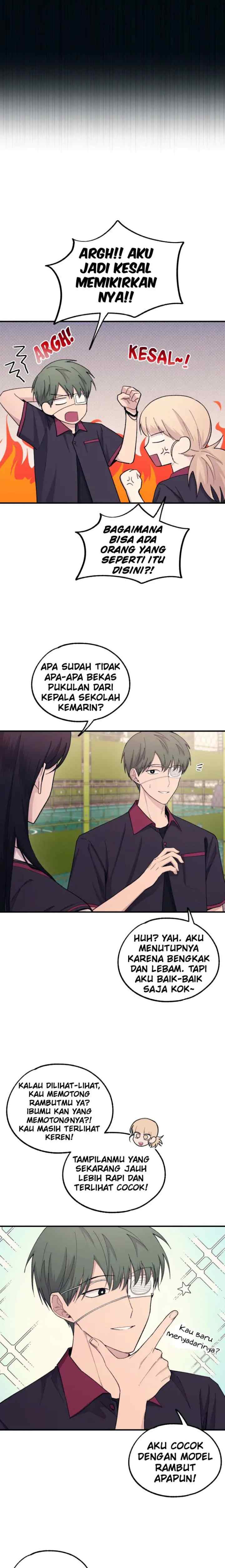 Yeonwoo's Innocence chapter 55 halaman 7