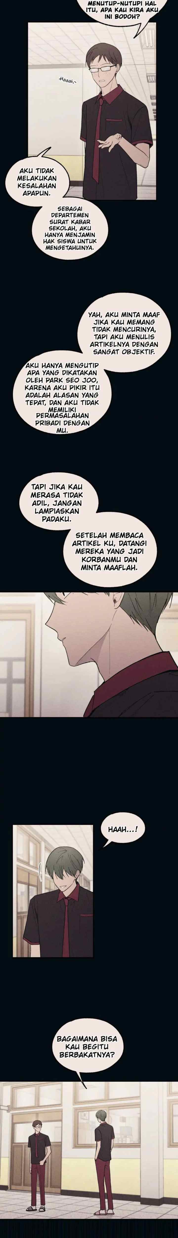 Yeonwoo's Innocence chapter 55 halaman 6
