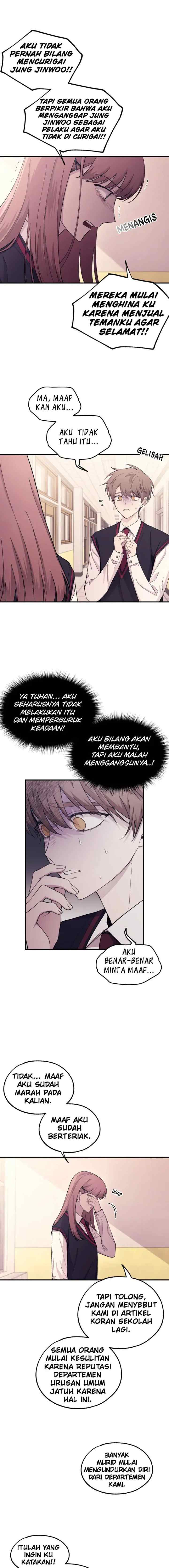 Yeonwoo's Innocence chapter 56 halaman 5