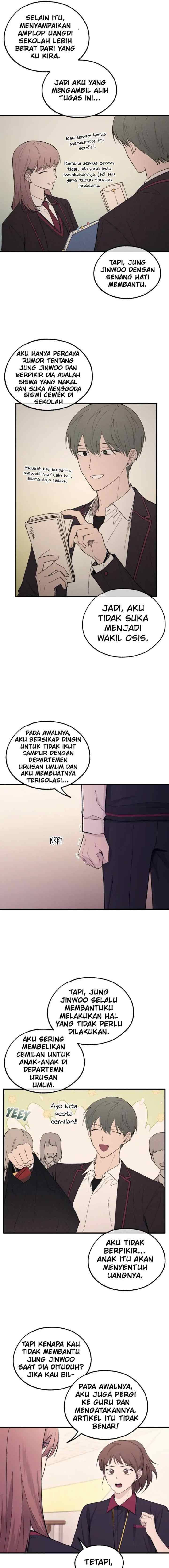 Yeonwoo's Innocence chapter 56 halaman 7