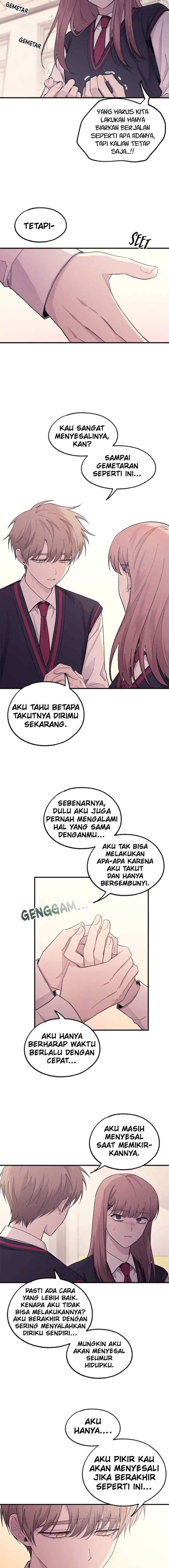 Yeonwoo's Innocence chapter 56 halaman 9