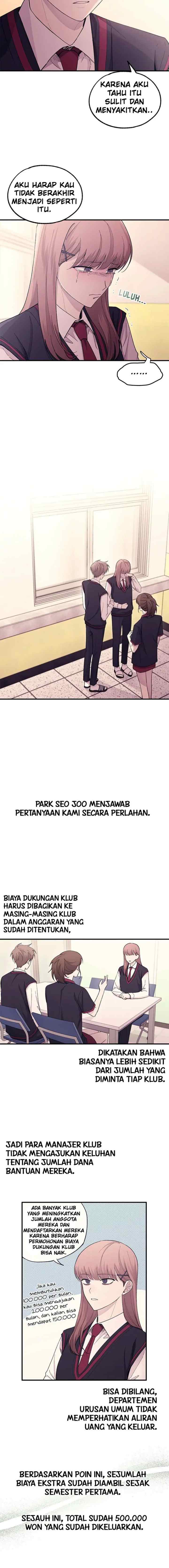 Yeonwoo's Innocence chapter 56 halaman 10