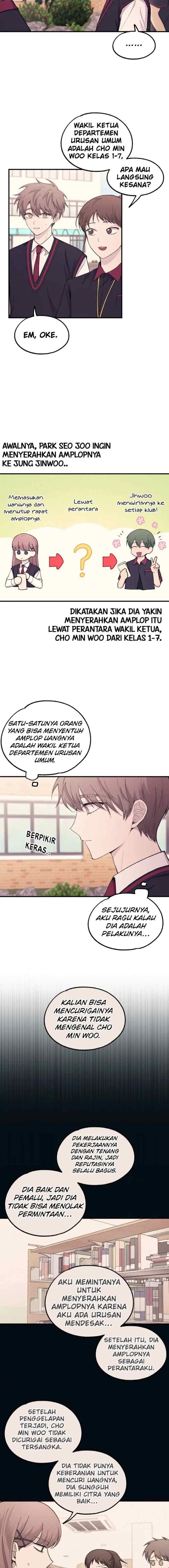 Yeonwoo's Innocence chapter 56 halaman 12
