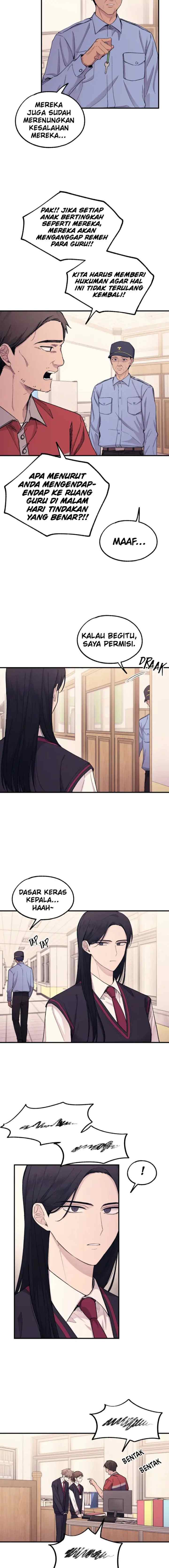 Yeonwoo's Innocence chapter 57 halaman 10