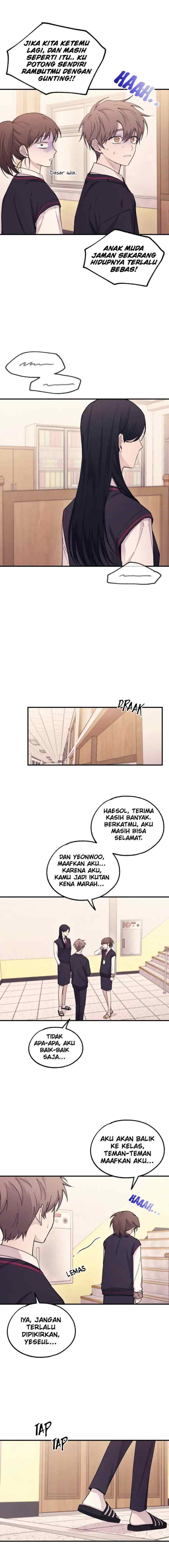 Yeonwoo's Innocence chapter 57 halaman 13