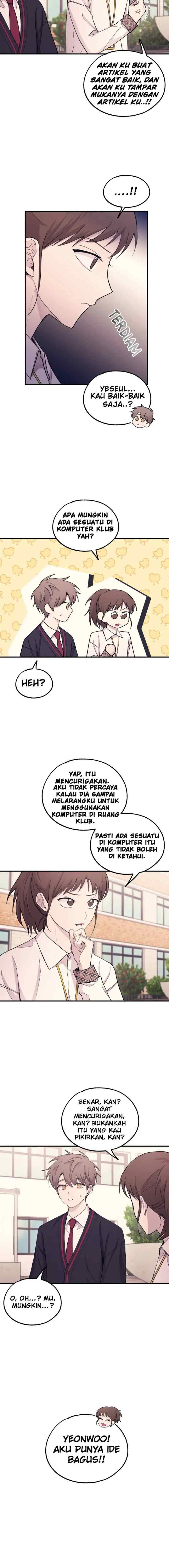 Yeonwoo's Innocence chapter 57 halaman 6