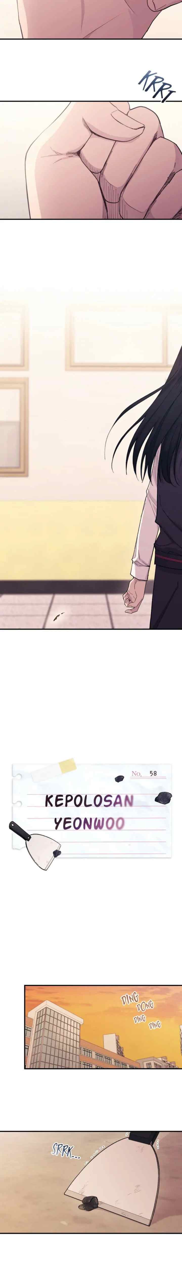 Yeonwoo's Innocence chapter 58 halaman 6