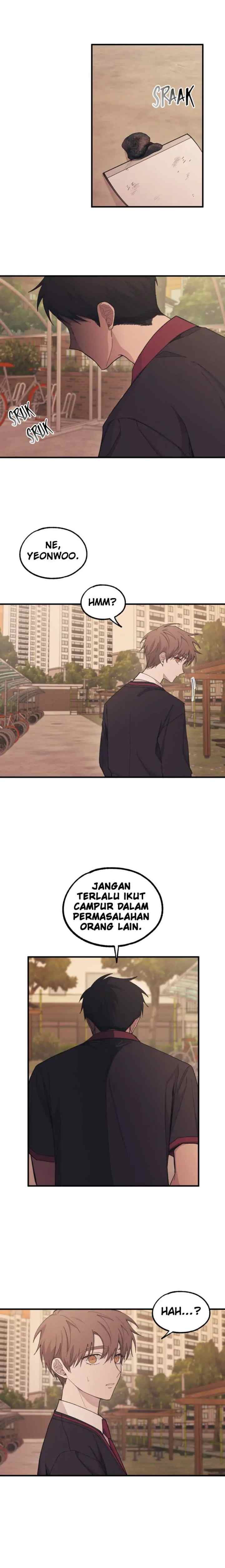 Yeonwoo's Innocence chapter 58 halaman 10