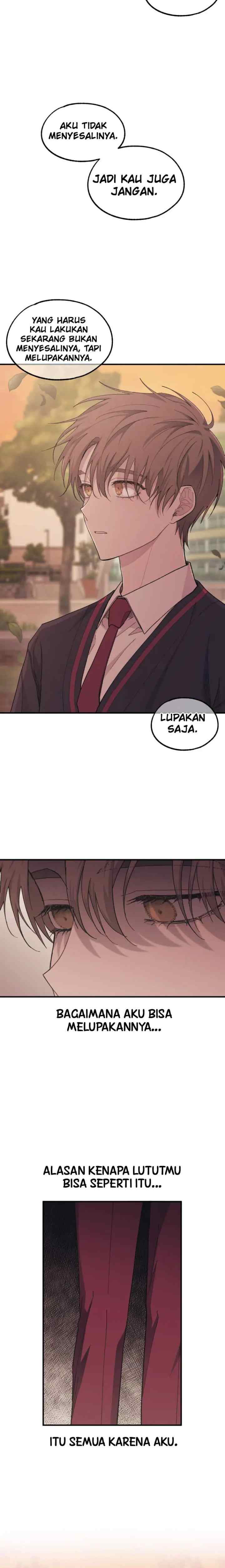 Yeonwoo's Innocence chapter 58 halaman 19