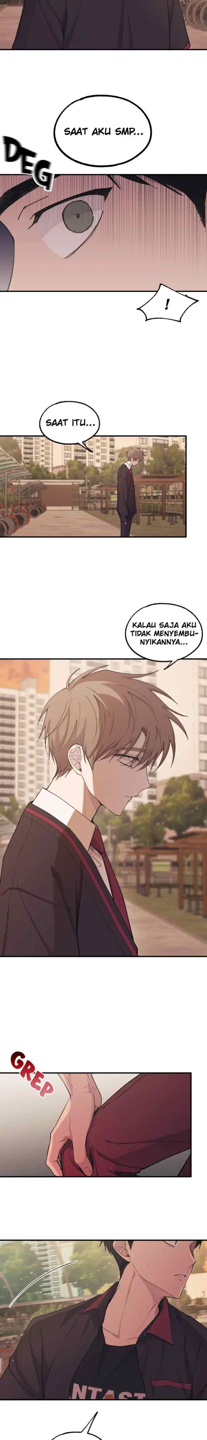 Yeonwoo's Innocence chapter 58 halaman 13