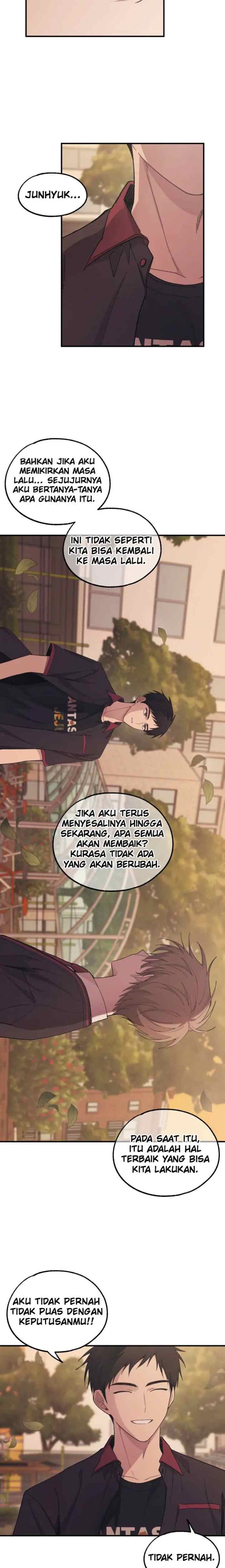 Yeonwoo's Innocence chapter 58 halaman 18