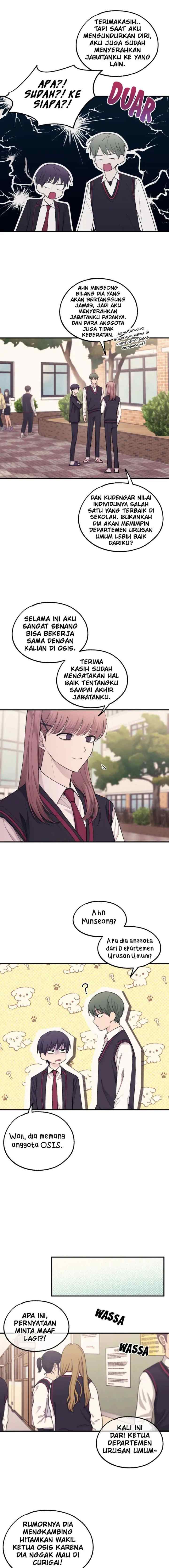 Yeonwoo's Innocence chapter 59 halaman 7