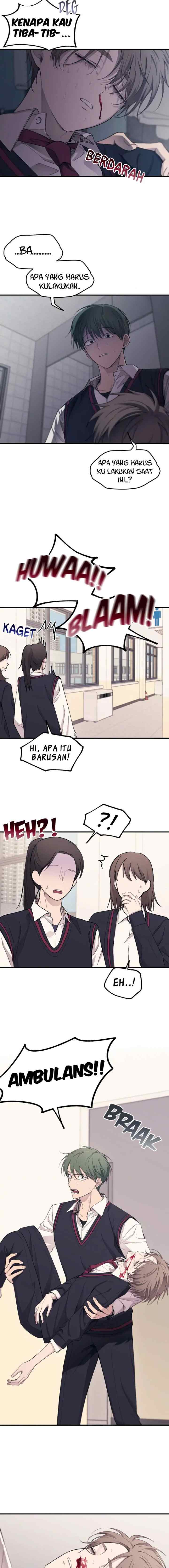 Yeonwoo's Innocence chapter 59 halaman 14