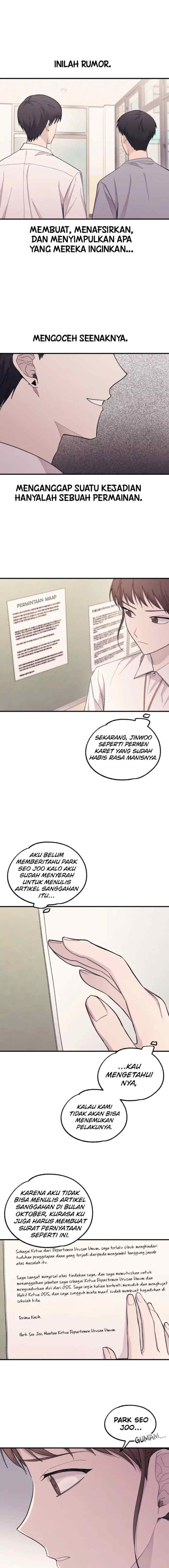 Yeonwoo's Innocence chapter 59 halaman 9