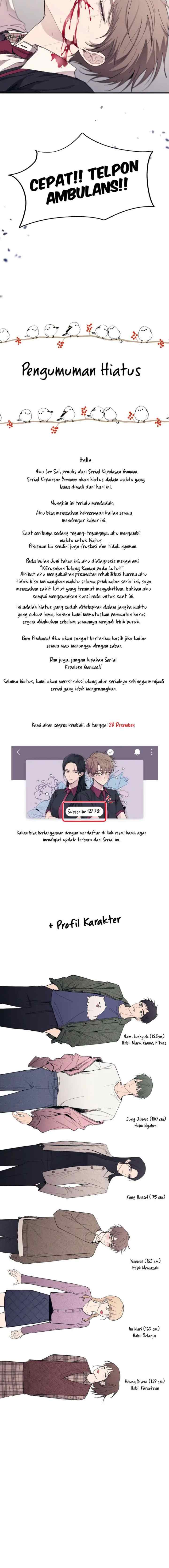 Yeonwoo's Innocence chapter 59 halaman 15