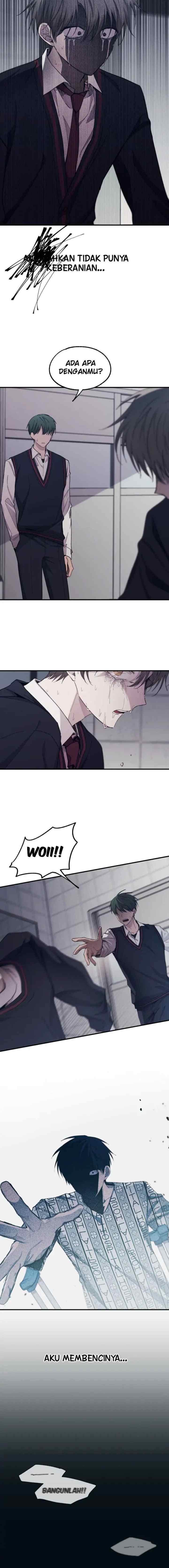 Yeonwoo's Innocence chapter 60 halaman 10