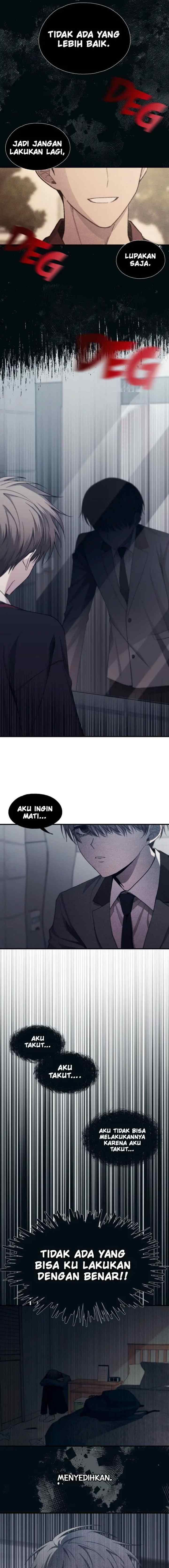Yeonwoo's Innocence chapter 60 halaman 9