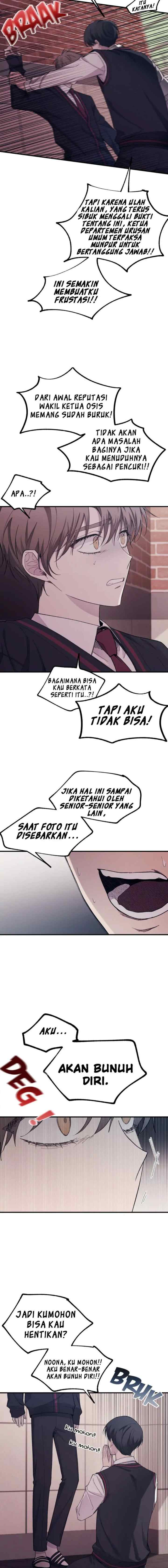Yeonwoo's Innocence chapter 60 halaman 4