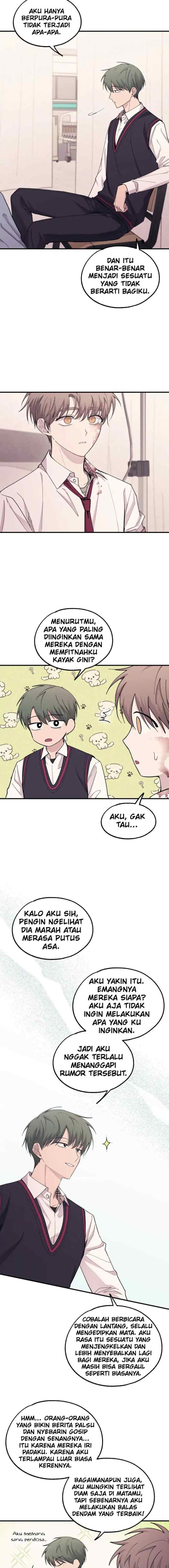Yeonwoo's Innocence chapter 60 halaman 14