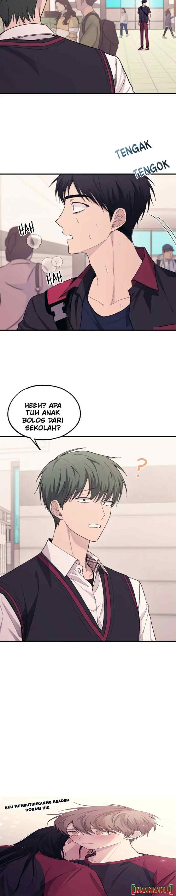 Yeonwoo's Innocence chapter 60 halaman 17