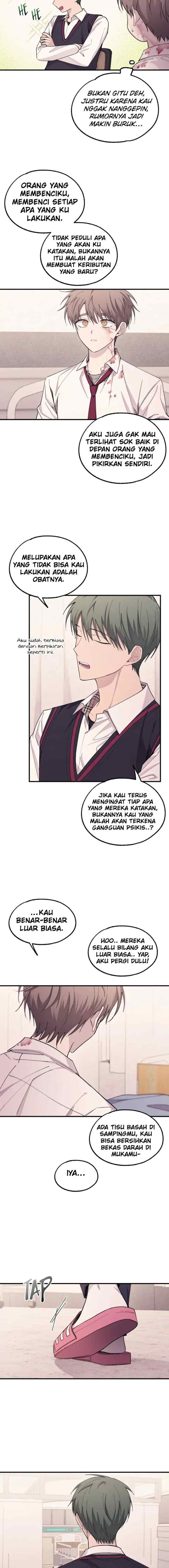 Yeonwoo's Innocence chapter 60 halaman 15