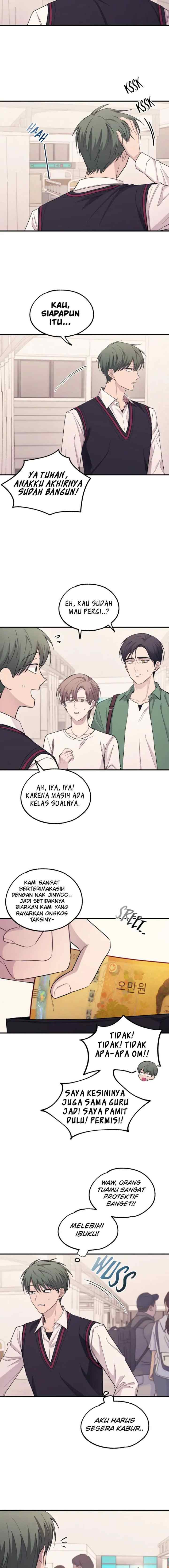 Yeonwoo's Innocence chapter 60 halaman 16
