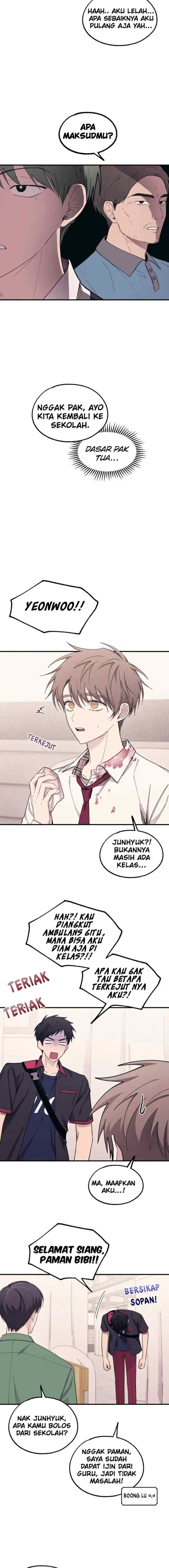 Yeonwoo's Innocence chapter 61 halaman 9