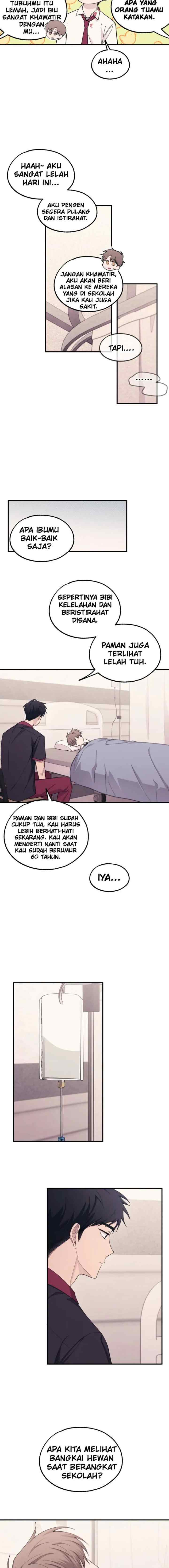 Yeonwoo's Innocence chapter 61 halaman 11