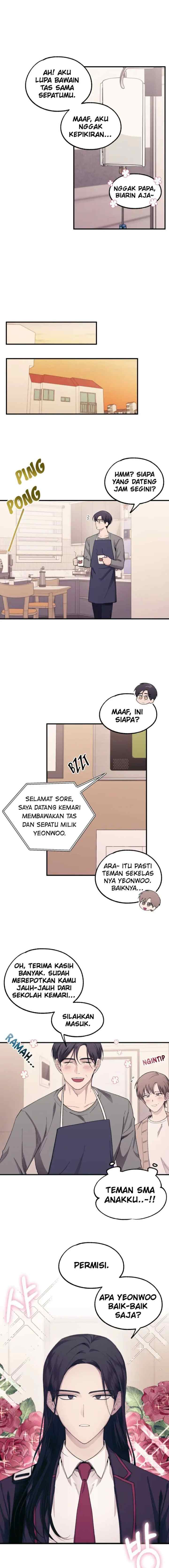 Yeonwoo's Innocence chapter 61 halaman 14