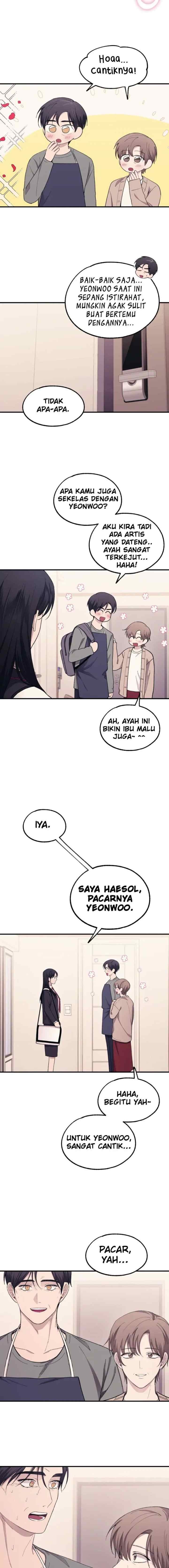 Yeonwoo's Innocence chapter 61 halaman 15