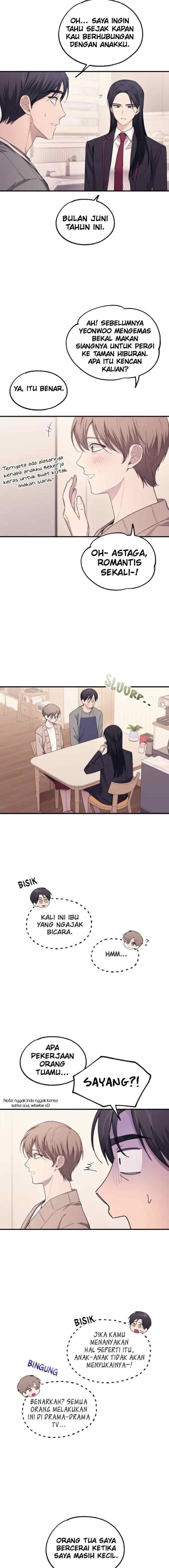 Yeonwoo's Innocence chapter 62 halaman 7