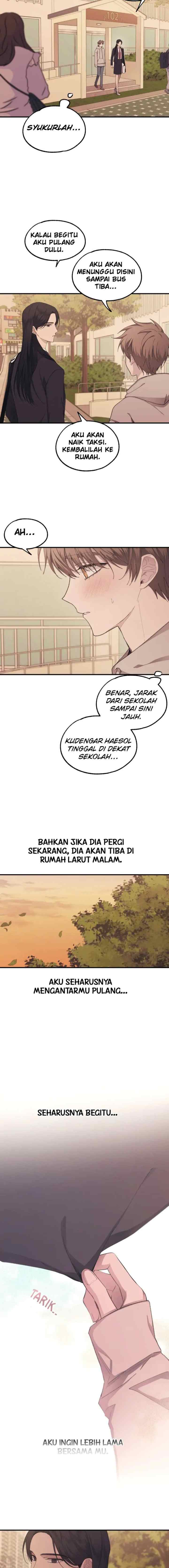 Yeonwoo's Innocence chapter 62 halaman 16