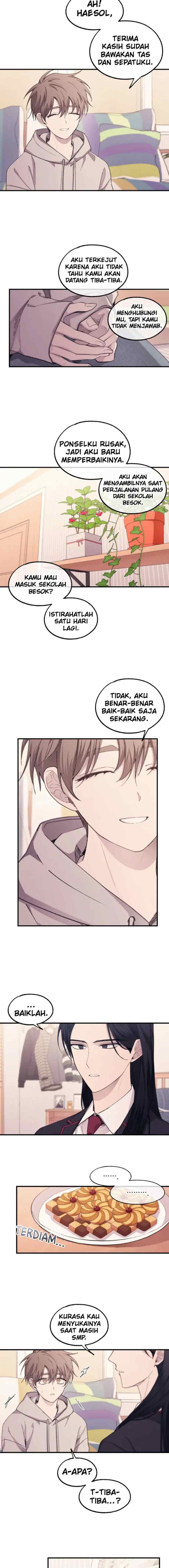 Yeonwoo's Innocence chapter 62 halaman 12