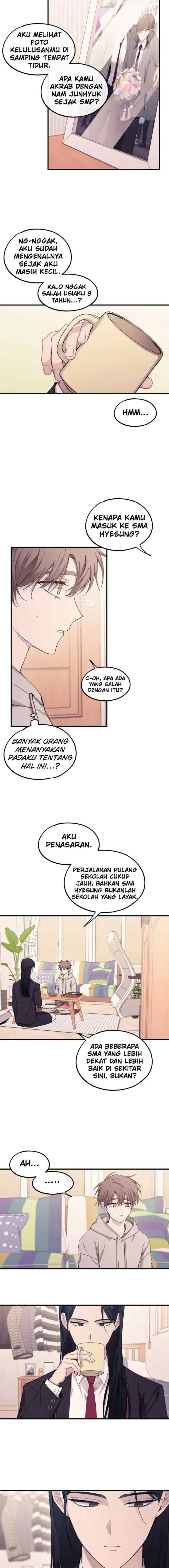 Yeonwoo's Innocence chapter 62 halaman 13