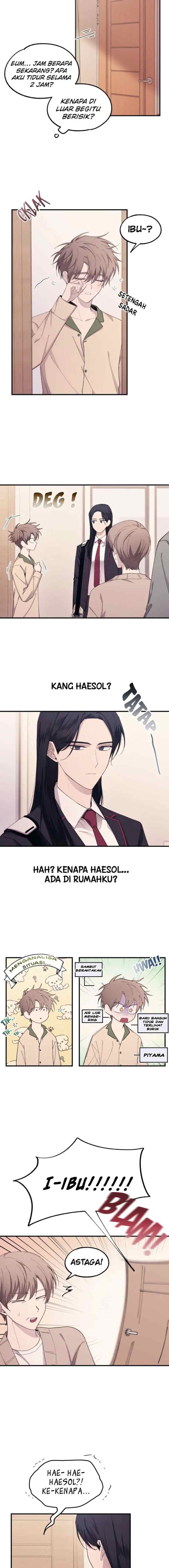 Yeonwoo's Innocence chapter 62 halaman 5