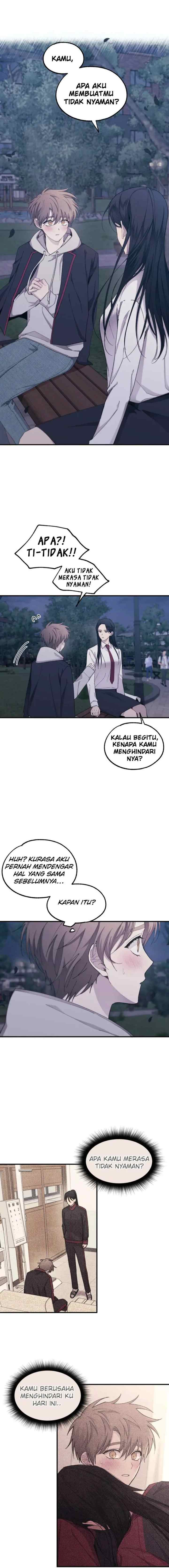 Yeonwoo's Innocence chapter 63 halaman 8