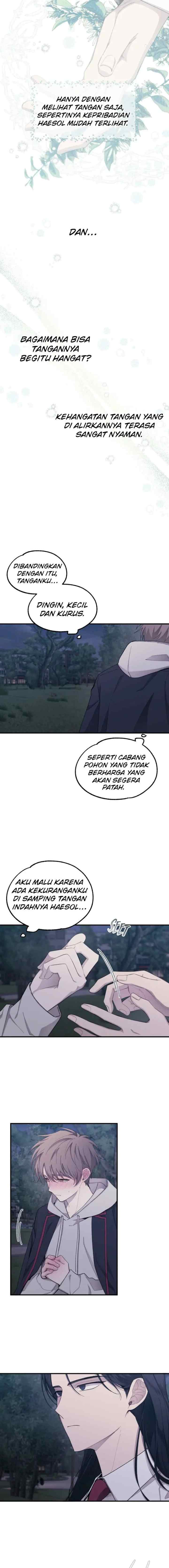 Yeonwoo's Innocence chapter 63 halaman 7