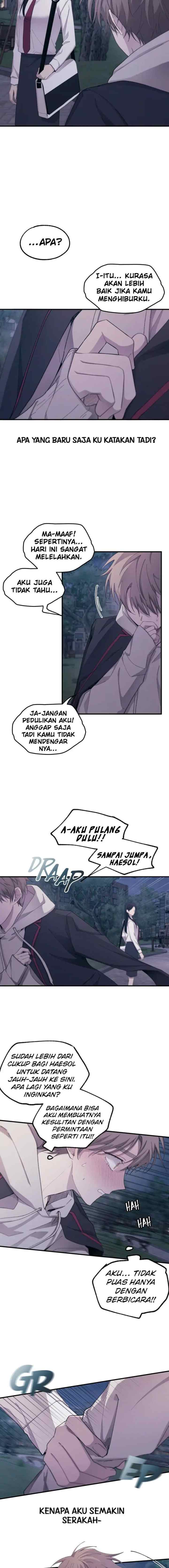 Yeonwoo's Innocence chapter 63 halaman 16