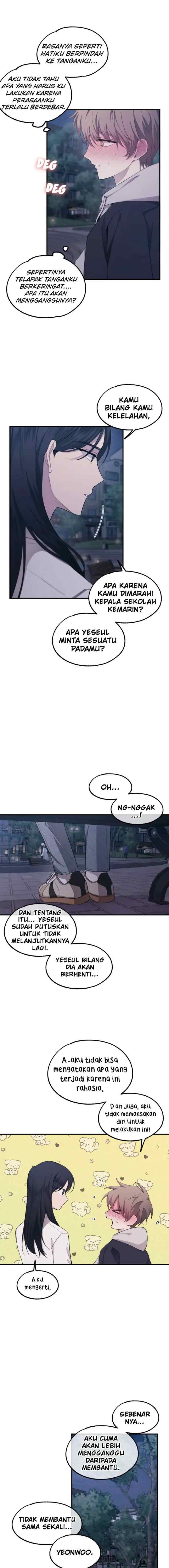 Yeonwoo's Innocence chapter 63 halaman 11