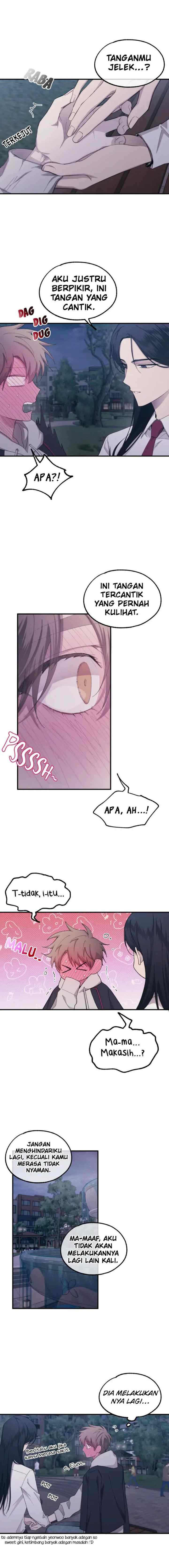Yeonwoo's Innocence chapter 63 halaman 10