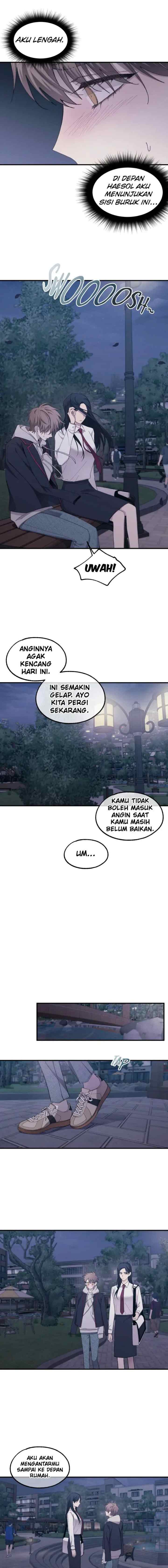 Yeonwoo's Innocence chapter 63 halaman 13