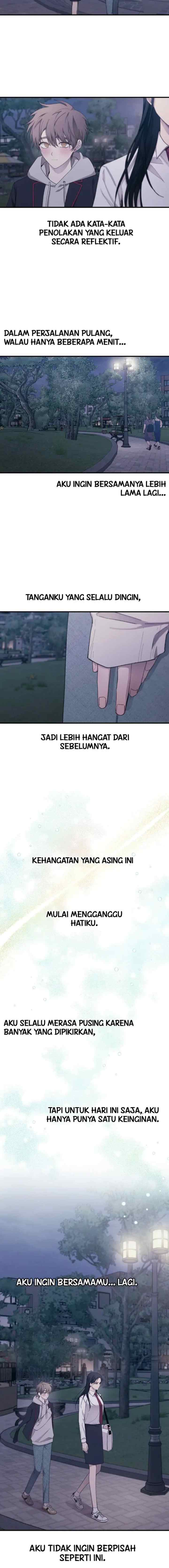 Yeonwoo's Innocence chapter 63 halaman 14